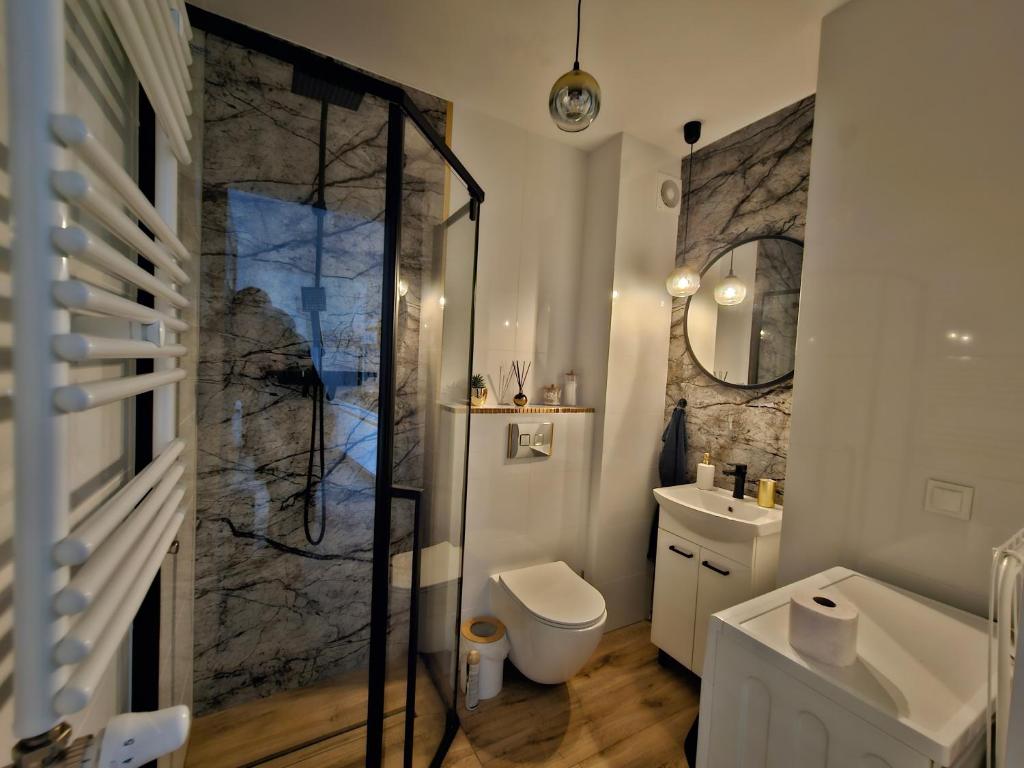 Fotografia z galérie ubytovania Morski RELAX fitness&spa v destinácii Międzywodzie