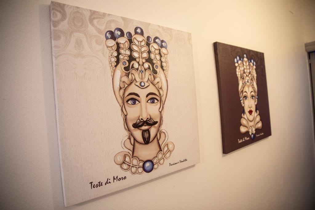 Fotografie z fotogalerie ubytování Beddamuri home v destinaci Carini