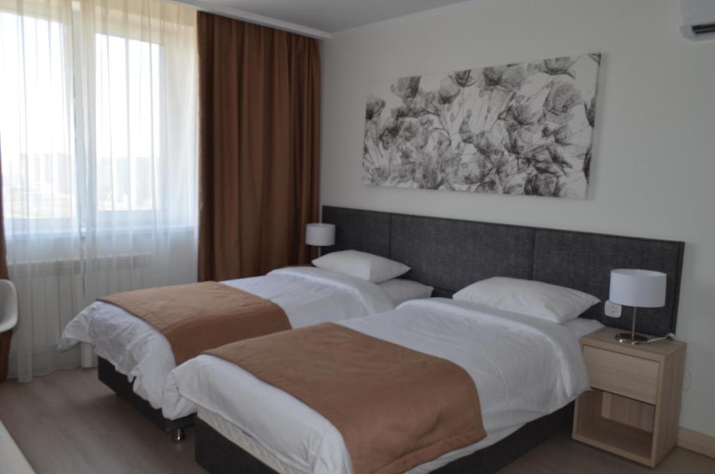 Apart Astana - Twin Room