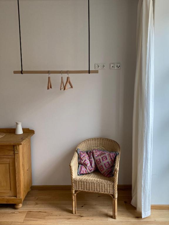 Alte Mühle Maising - Double Room