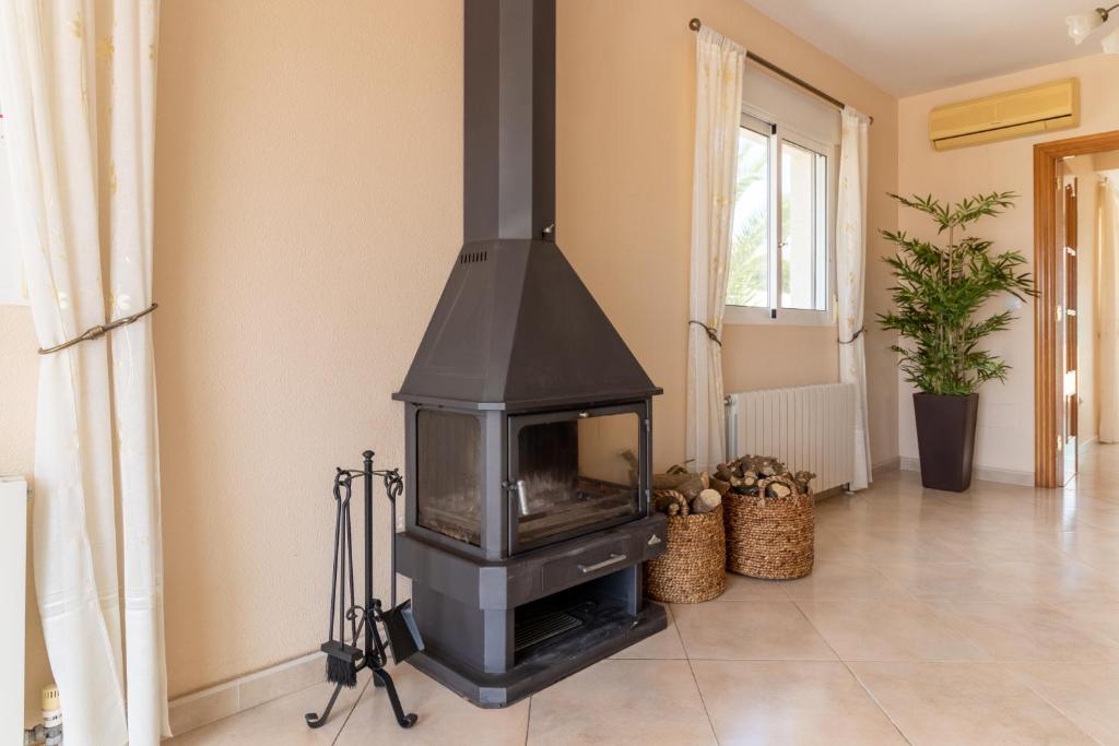 Fotografie z fotogalerie ubytování Casa Julia v destinaci Busot