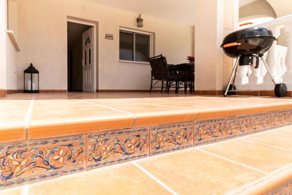 Fotografie z fotogalerie ubytování Casa Julia v destinaci Busot
