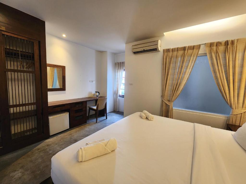 The Peaberry Boutique Hotel - Resim 7