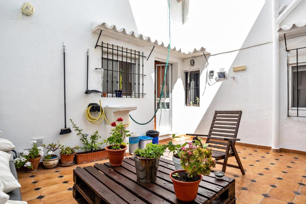 Fotografie z fotogalerie ubytování Casa Calle Ancha v destinaci Barbate