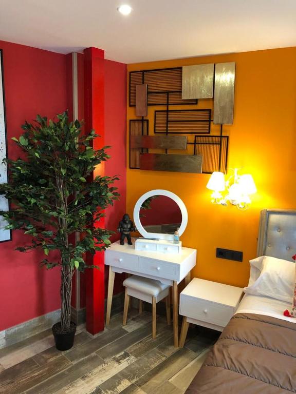 Apartamentos DELUXE Con Jacuzzi o Chimenea LOVE FOR TWO - Apartamento De Lujo