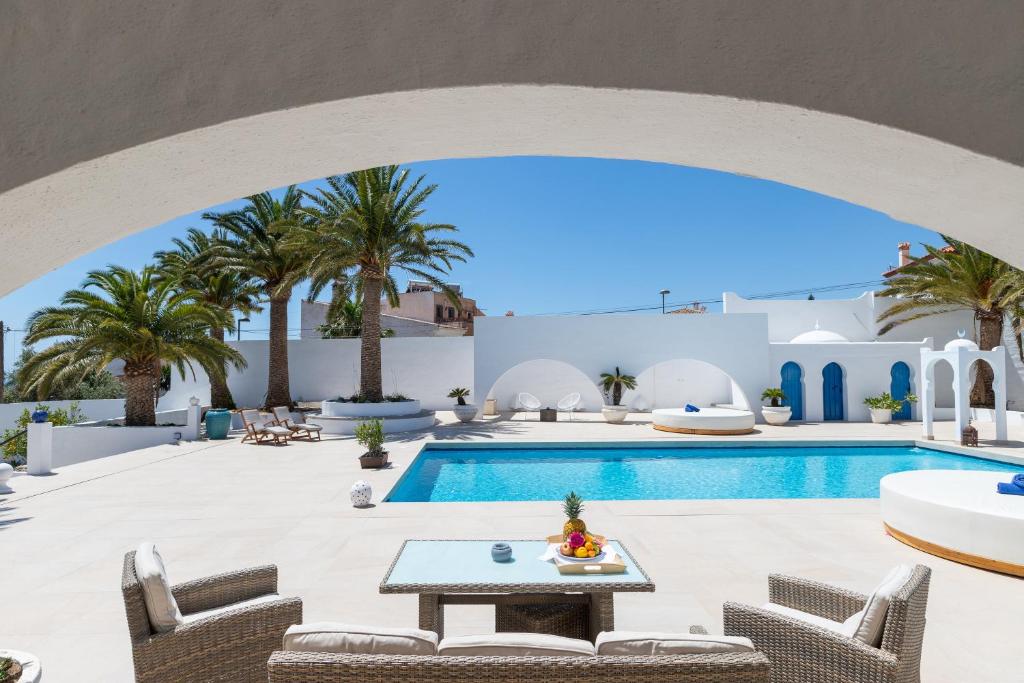 Luxury Mauresque Orquidea, Torremolinos – Bijgewerkte prijzen ...