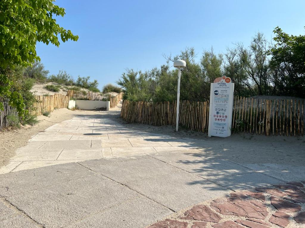 Fotografia z galérie ubytovania Une pause…au soleil Classé 4 étoiles 108 m2 à 3min à pieds de la plage v destinácii La Grande-Motte