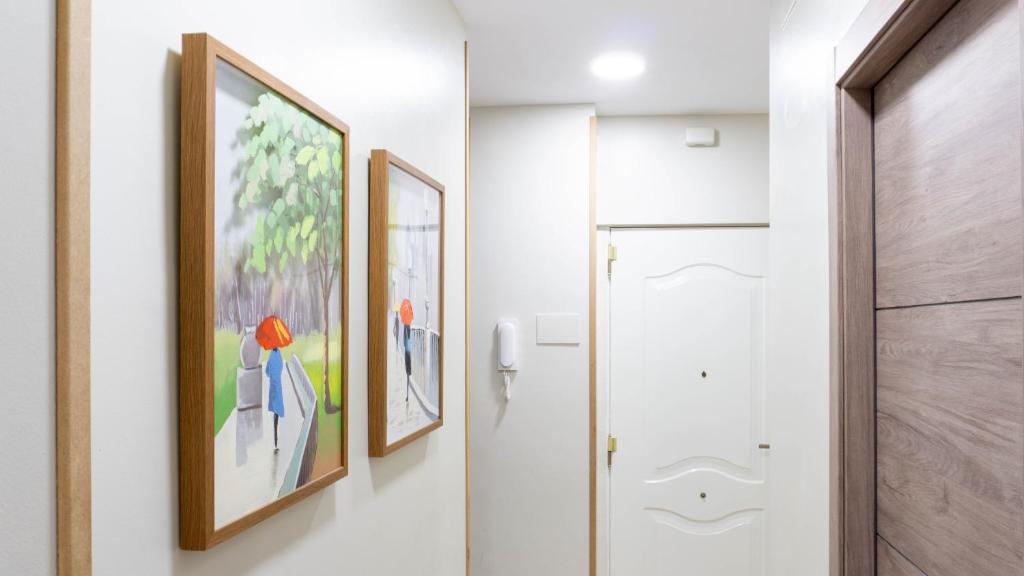 Fotografia z galérie ubytovania San Juan Apartment Málaga Center v destinácii Málaga