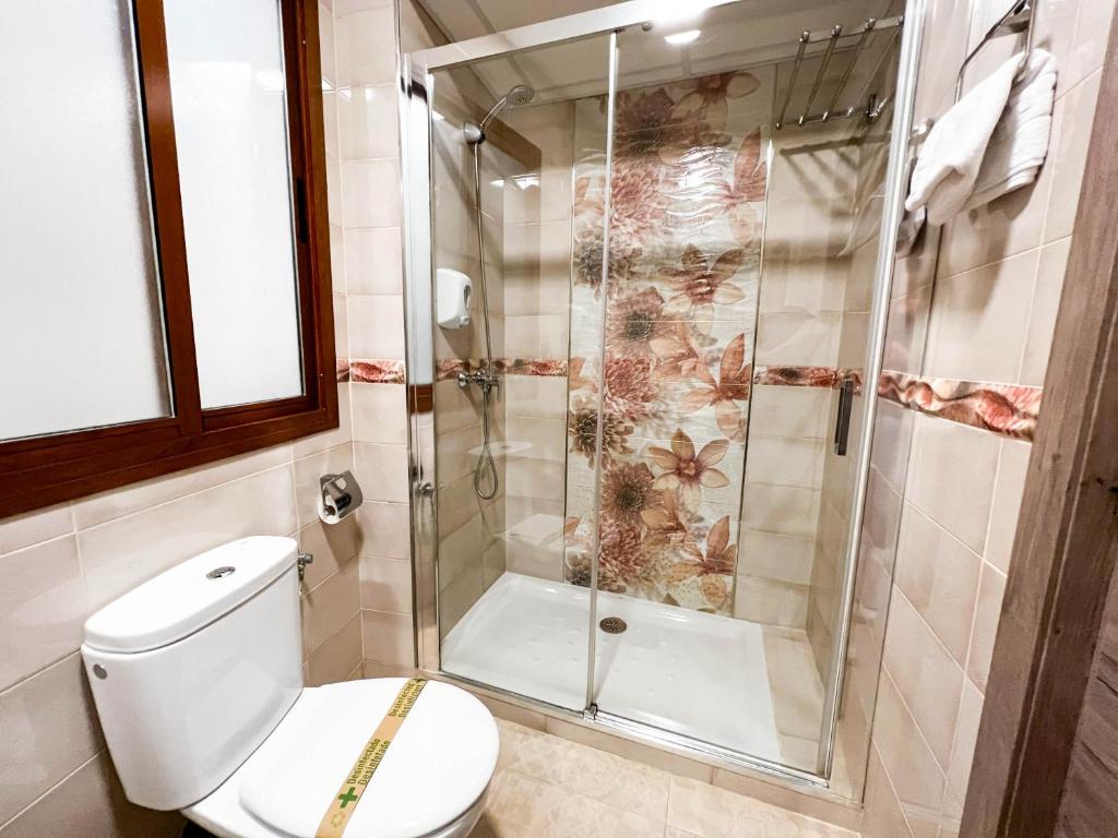 Kúpeľňa v ubytovaní San Juan Apartment Málaga Center