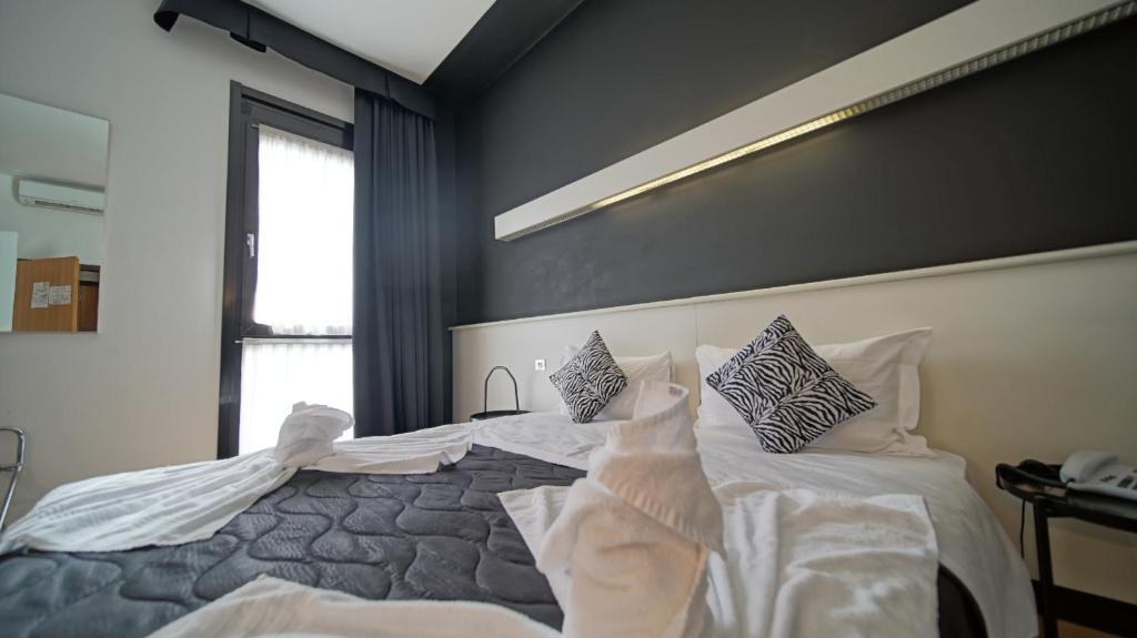 Hotel Nuovo Sole HNS - Habitación Doble O Twin Con Baño Privado