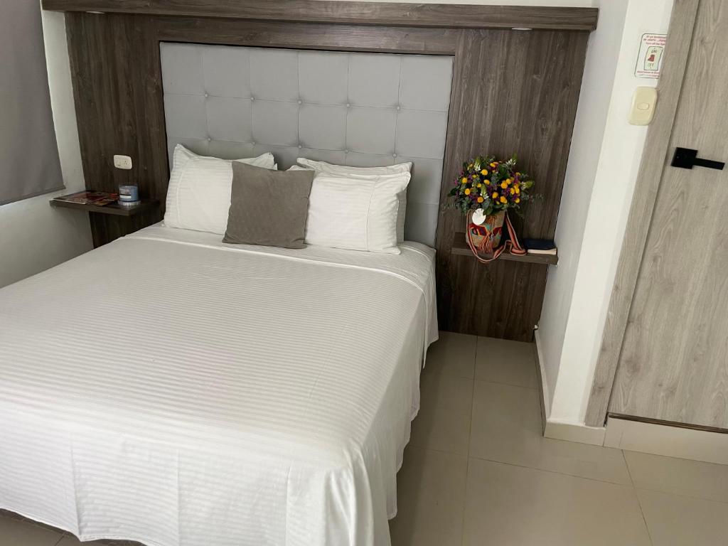 Hotel Juan Pablo 2 - Sala De Reina De Lujo