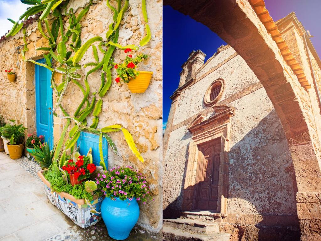 Fotografia z galérie ubytovania Charming House Truvatura - Sicilia Vacanza v destinácii Marzamemi
