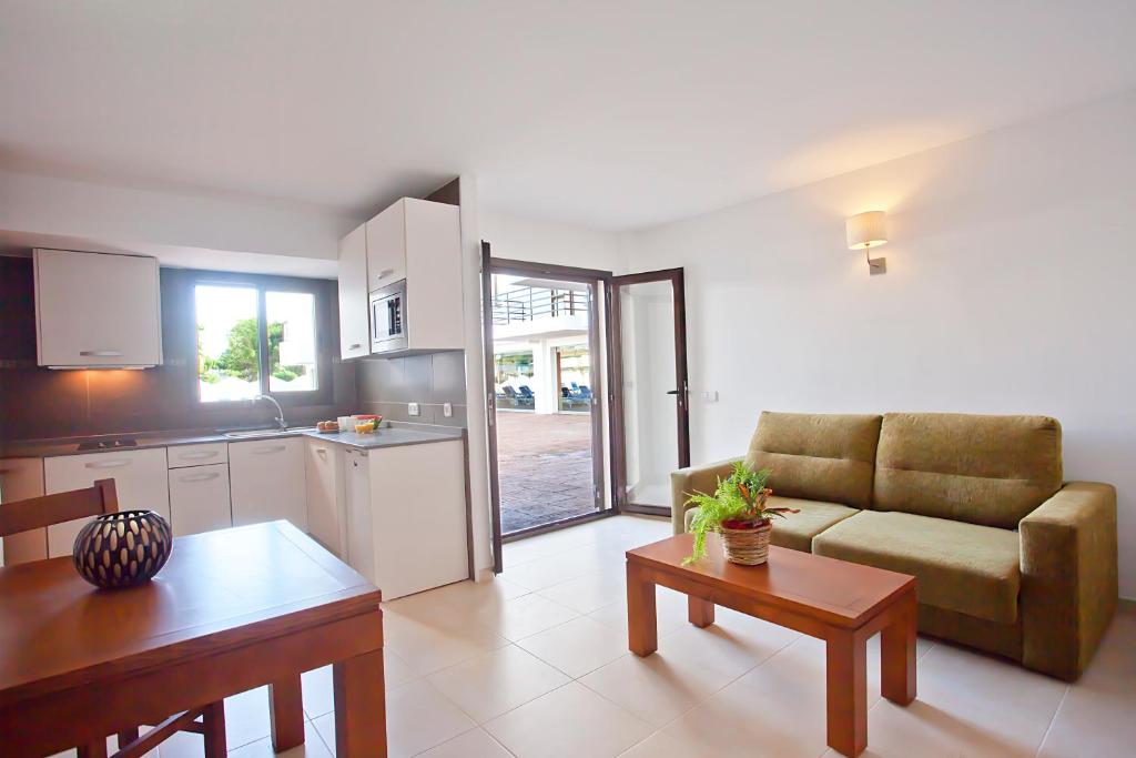 Apartamentos Don Quijote - Studio