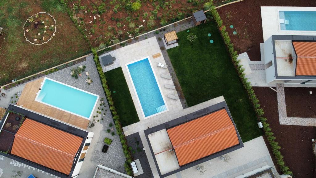 Fotografie z fotogalerie ubytování Villa Moderna San Lorenzo v destinaci Orbani