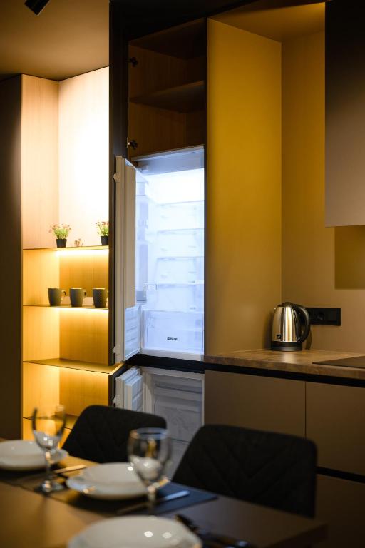 Luxury Apartments-Belochka - 