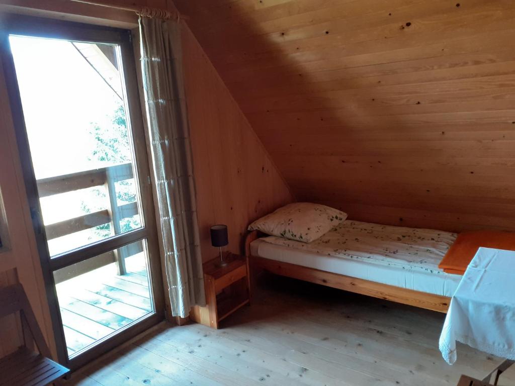 Fotografie z fotogalerie ubytování Krzywe Pole v destinaci Krzywe