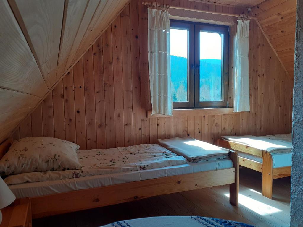 Fotografie z fotogalerie ubytování Krzywe Pole v destinaci Krzywe
