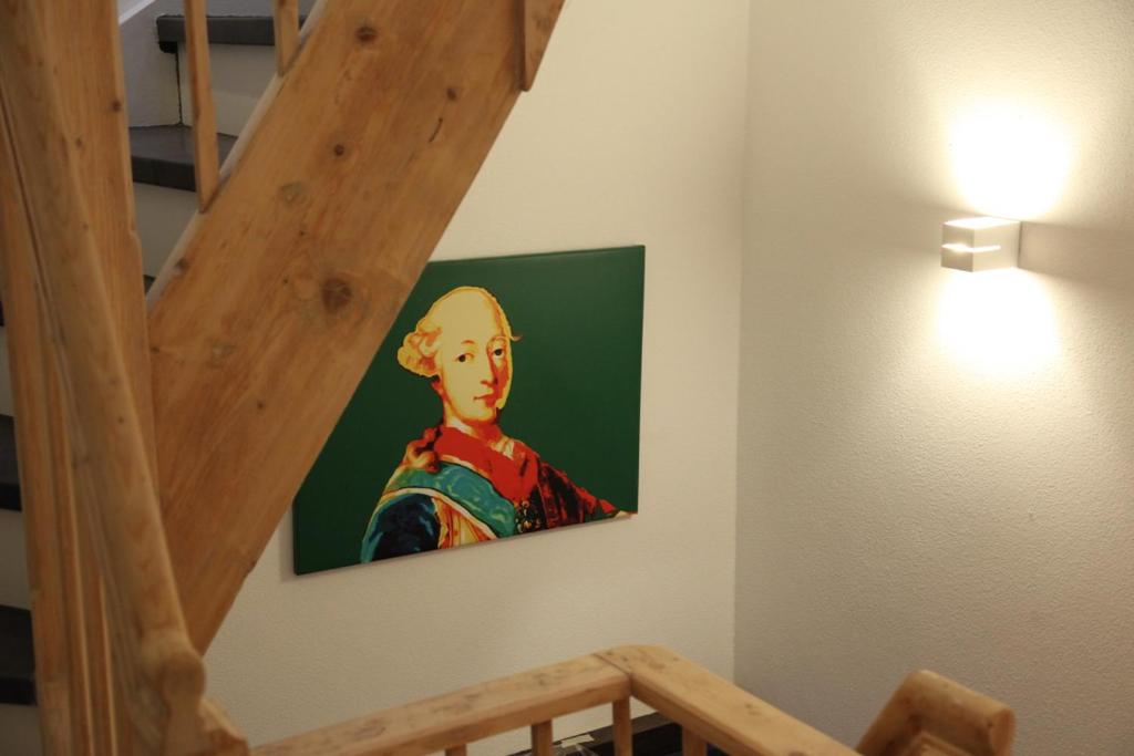 Fotografie z fotogalerie ubytování Old Kings Design Hostel v destinaci Füssen