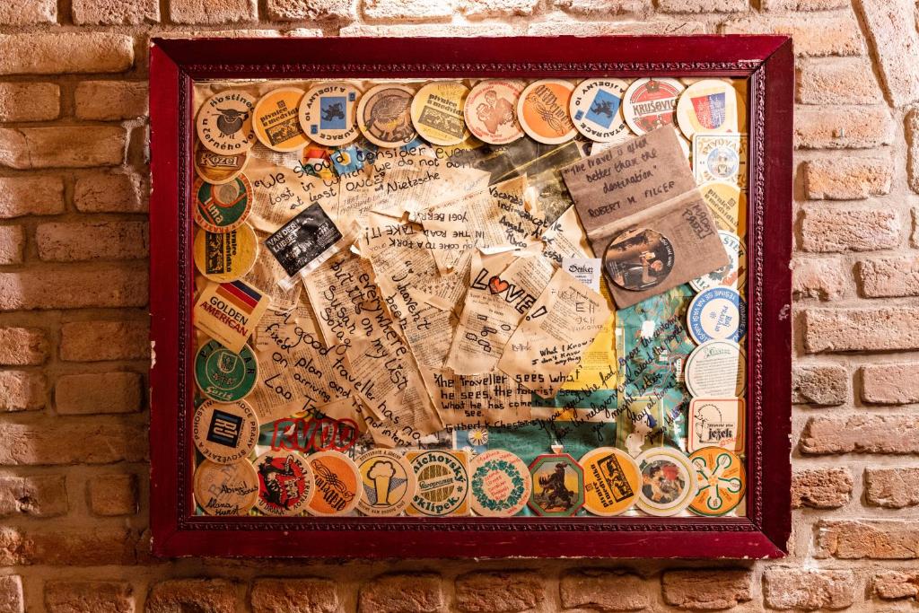 Fotografie z fotogalerie ubytování Sir Toby's Hostel v Praze