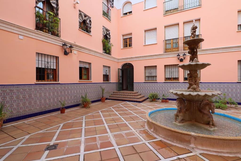 The building in which Az apartmant is located