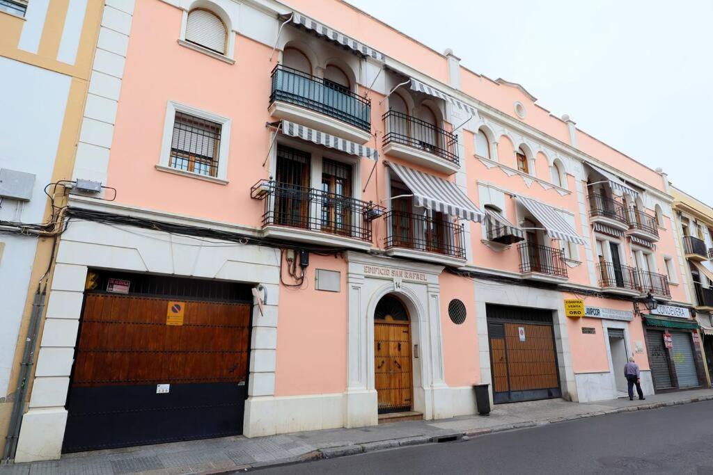 The building in which Az apartmant is located