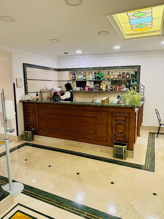 Hotel Principe Di Piemonte - Resim 30