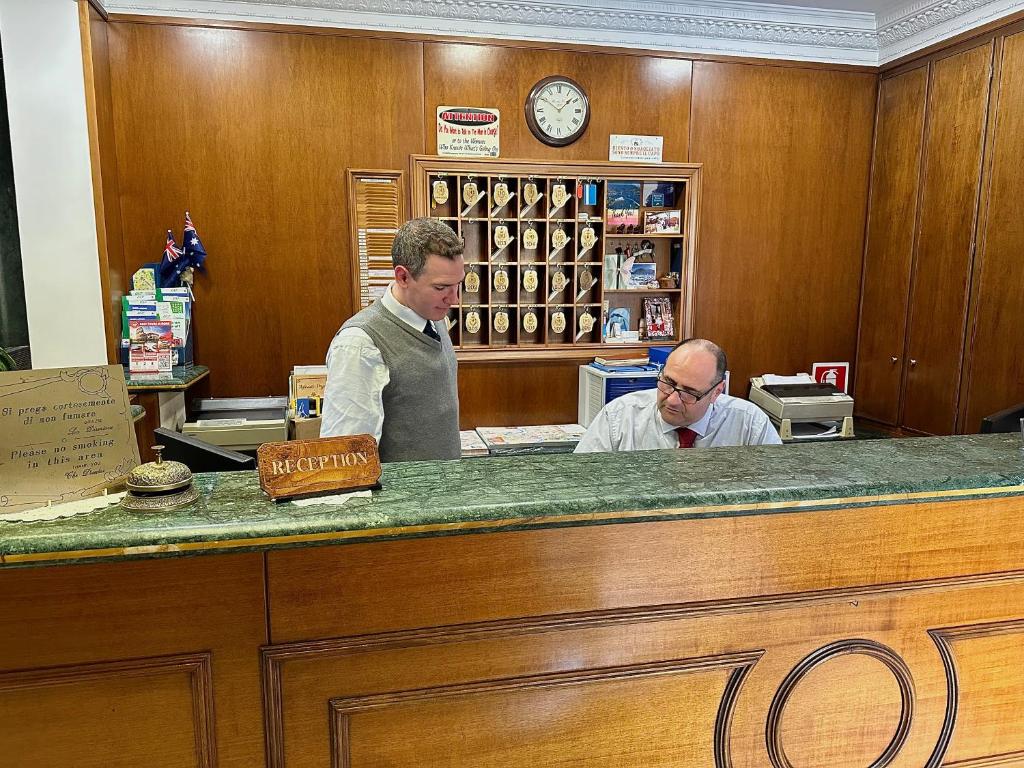Hosté ubytování Hotel Principe Di Piemonte
