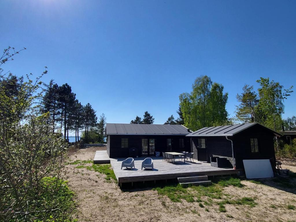 Wetland Dem Slutning Sommerhus ved Mossø med søkig, Skanderborg – opdaterede priser for 2023