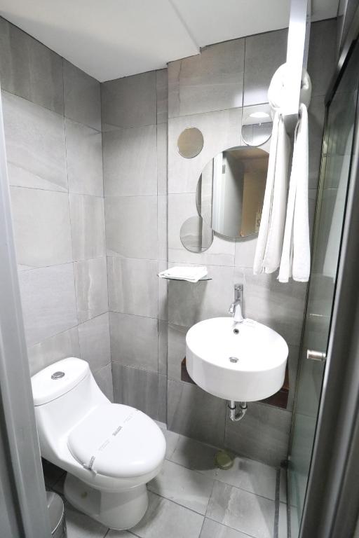 Hotel Posada Tulancingo - Standaard King Kamer