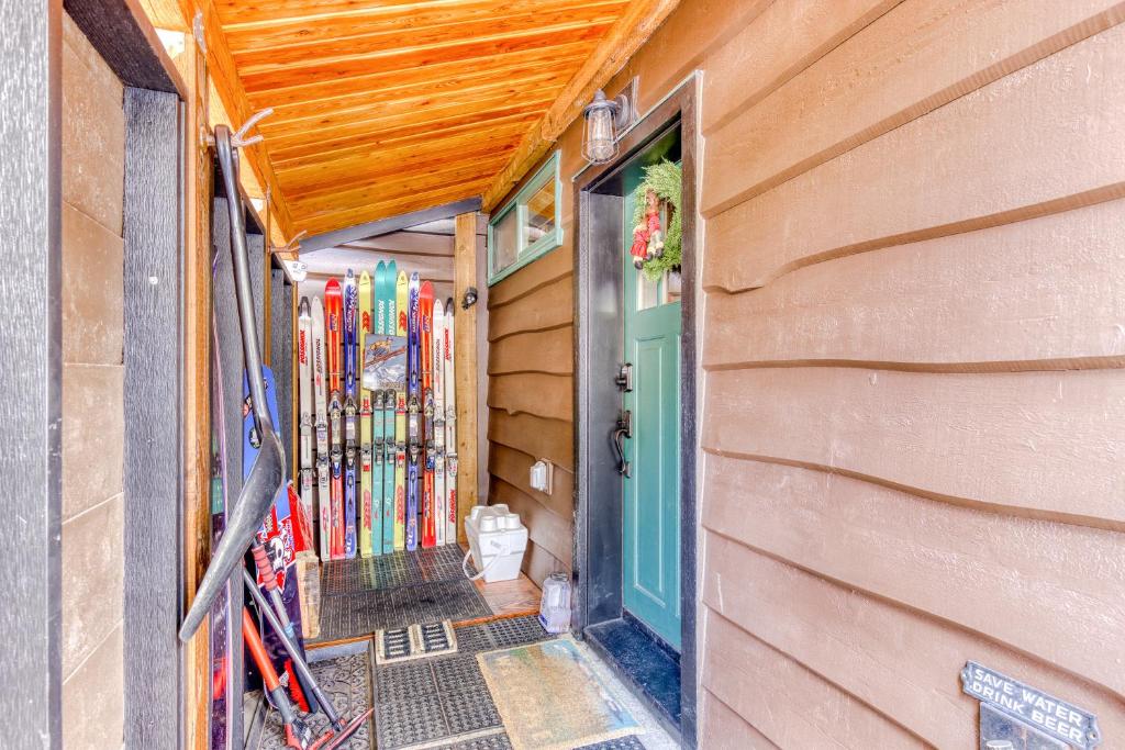 Fotografie z fotogalerie ubytování Wy'east Nest v destinaci Government Camp