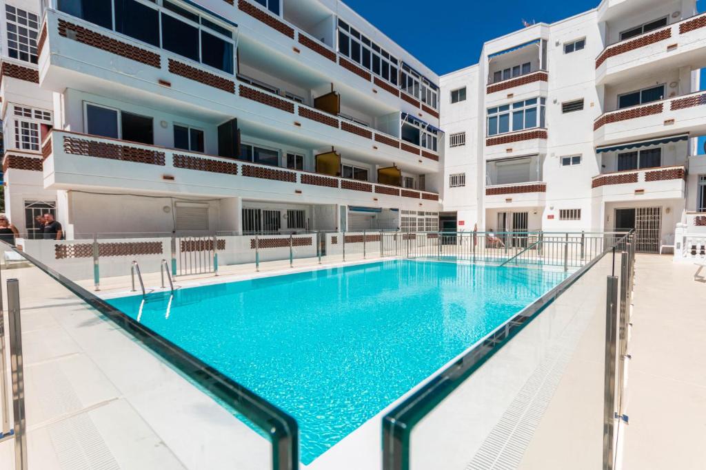 Bazén v ubytování MAH Maspalomas Atlantic View nebo v jeho okolí