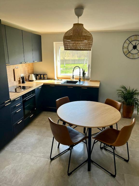Osada Gęsin - Two-Bedroom Apartment
