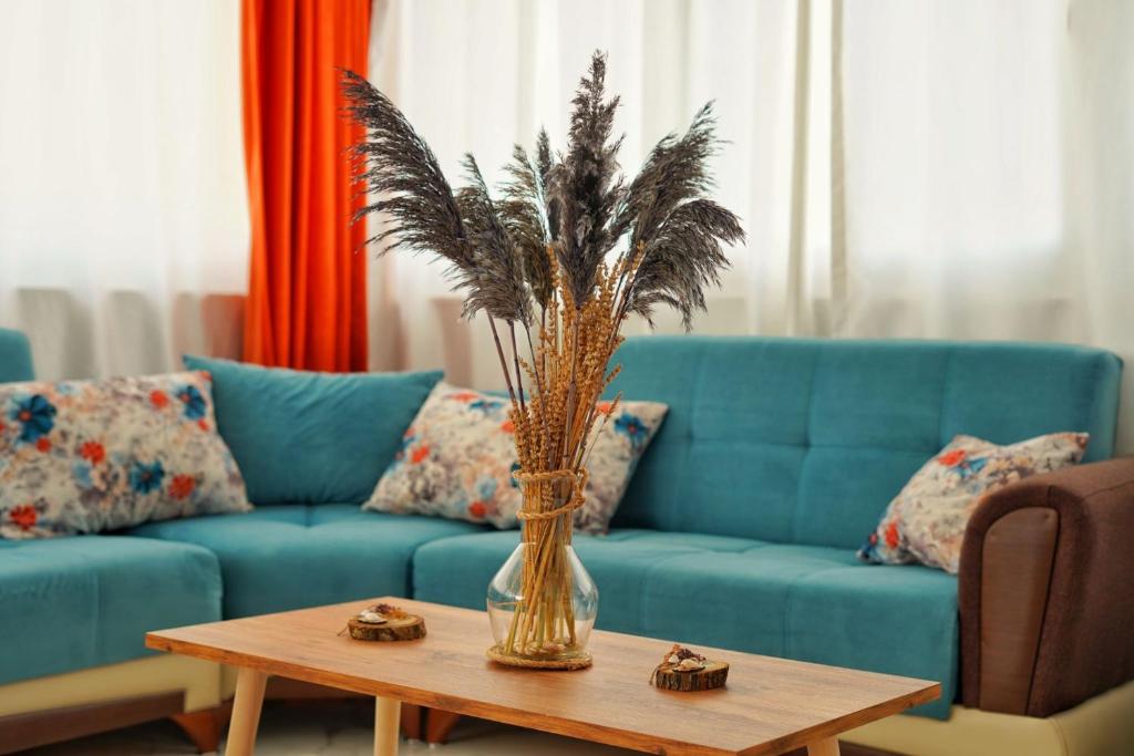 Refreshing Flat in Muratpasa