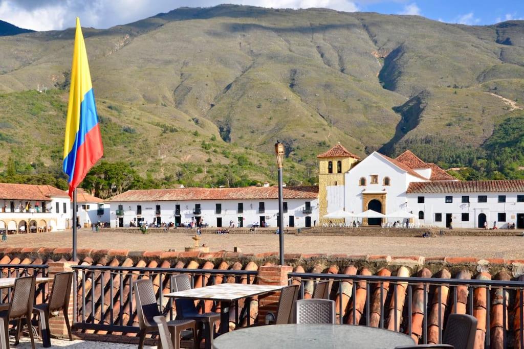 Mayor Suite con desayuno en Villa de Leyva