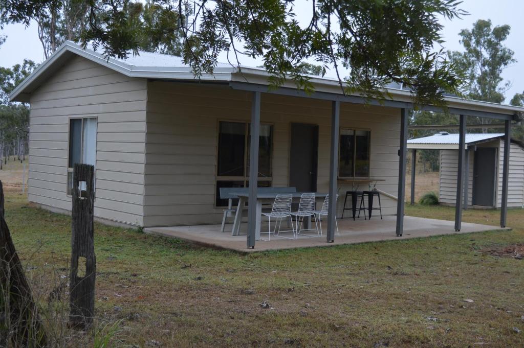 Blackbutt The Shack at Gilinlea - Quarto Queen -Queen Padrão