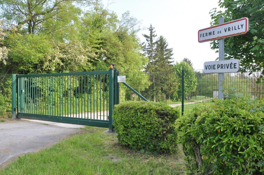 La Ferme de Vrilly - 16