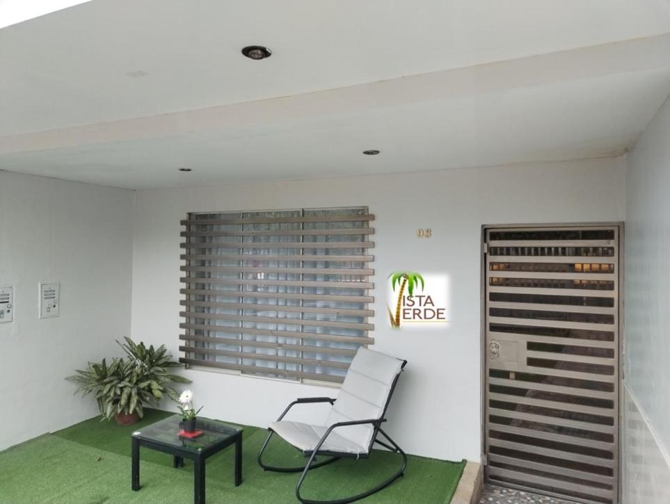 Apartamento Vacacional Vista Verde