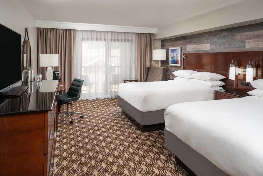 Sheraton Park City - Camera Degli Ospiti, 2 Letti Queen Size