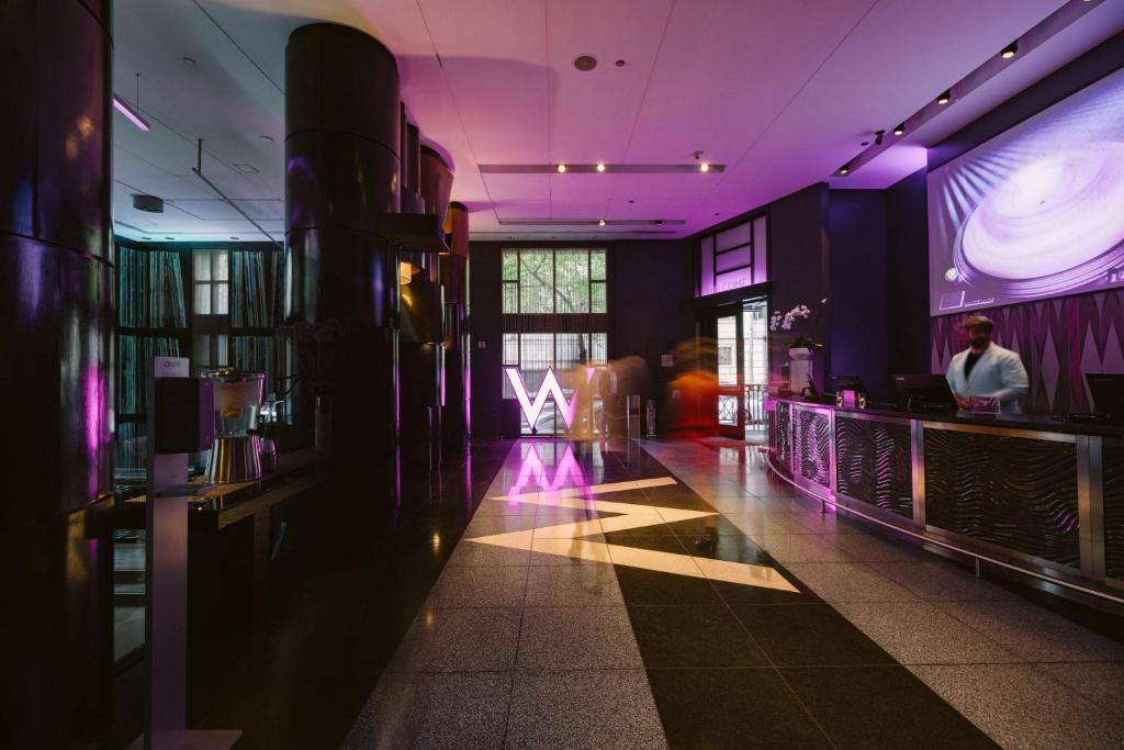 Fotografie z fotogalerie ubytování W Seattle v destinaci Seattle