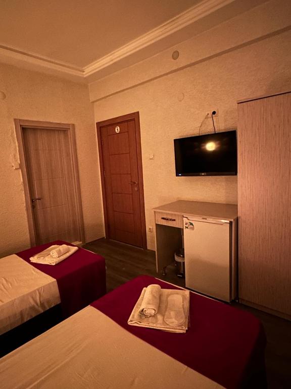 Hotel Ferah - Chambre Triple