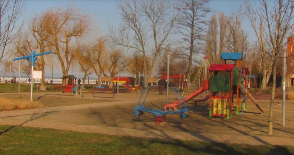 Fotografia z galérie ubytovania Lido Dalma Apartman 1 vo Fonyódi