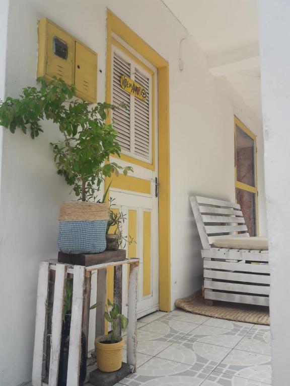 Casa Dandaras Quartos