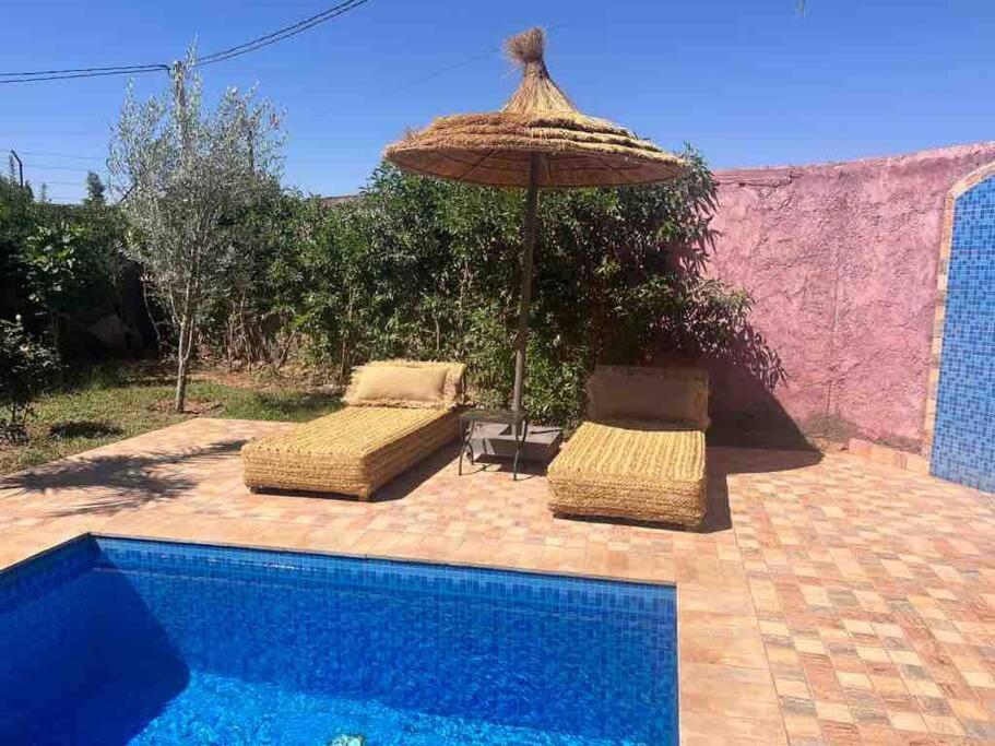 Villa Rosa, Marrakech (updated prices 2024)