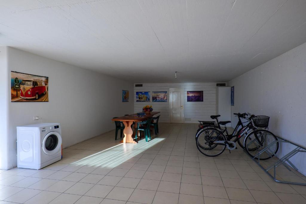 Fotografie z fotogalerie ubytování Residence Girasole Casa Gialla v destinaci Colico