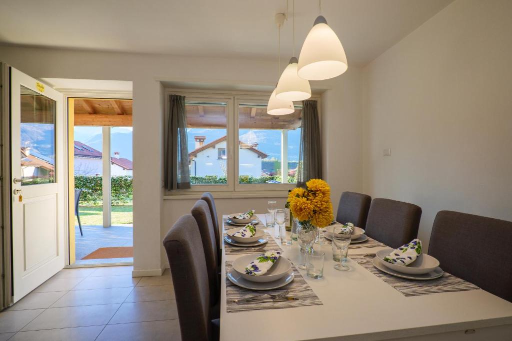 Fotografie z fotogalerie ubytování Residence Girasole Casa Gialla v destinaci Colico