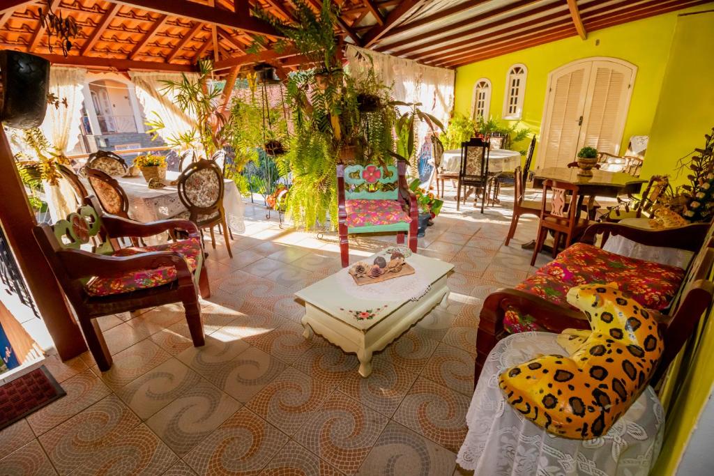 Pousada Oca Porã - Suite