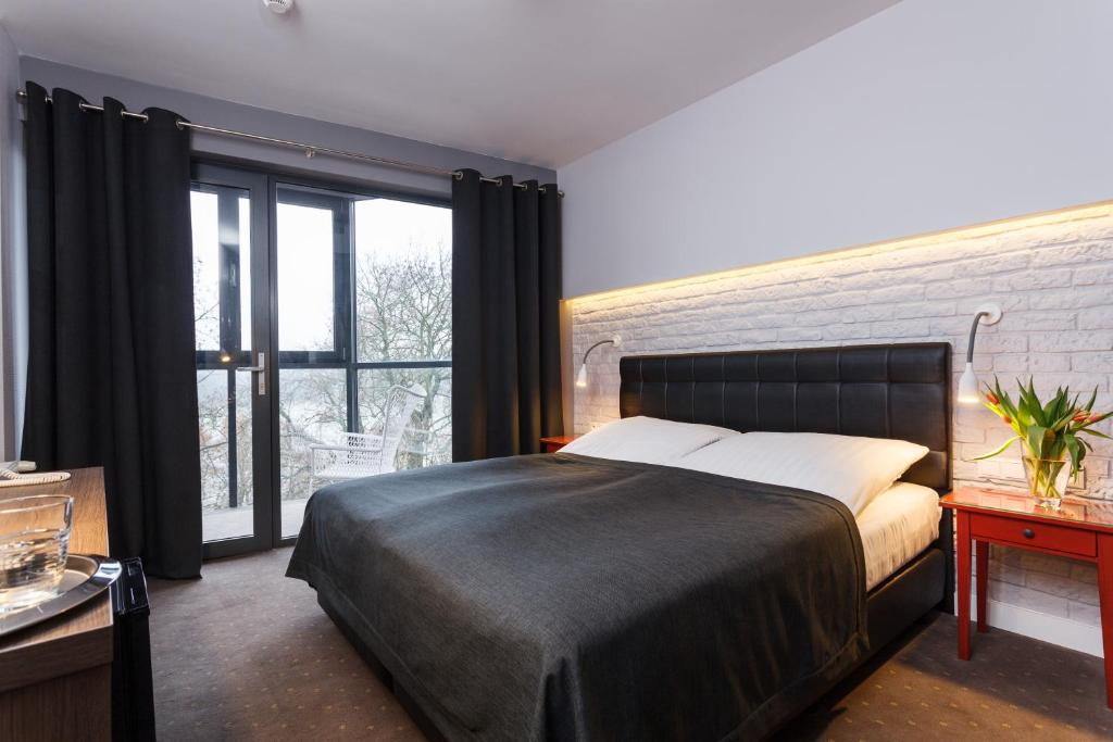 Hotel Czarna Róza - Resim 1