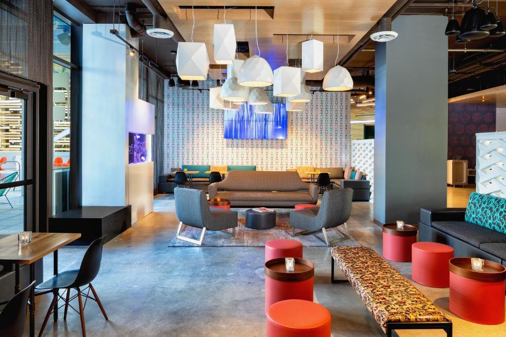 Aloft by Marriott Miami Aventura photo