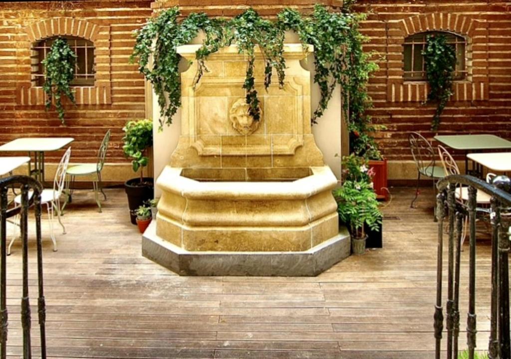 Boutique Hôtel Provencia - Resim 22