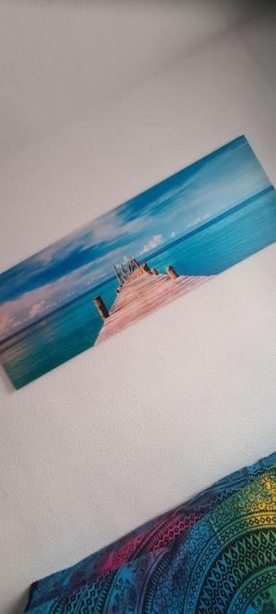 Zdjęcie z galerii obiektu Bungalow avec piscine w mieście Torrevieja